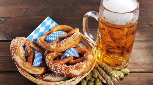 International Oktoberfest 2021