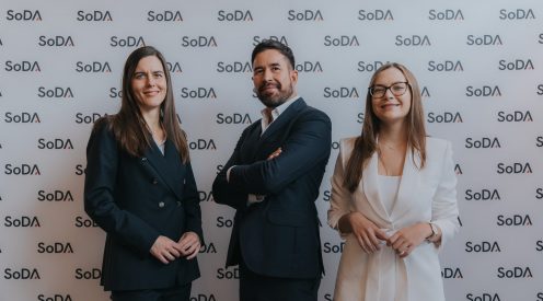 JWW as the Partner of the SoDA Awards 2023 Gala