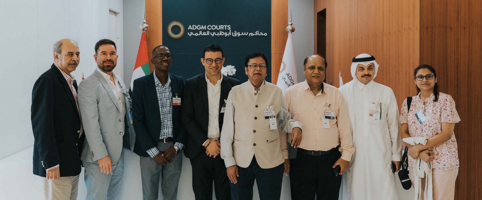 JWW at the Alliott Global Alliance Middle East, Africa & South Asia Meeting in Dubai