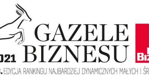JWW among Business Gazelles 2021