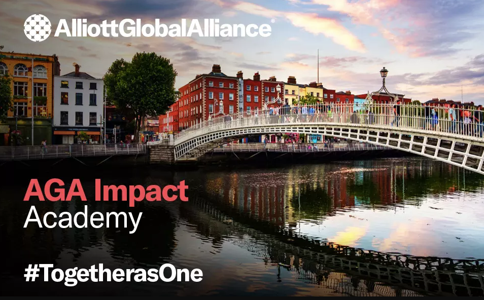 JWW is a participant of the Impact Academy in Dublin