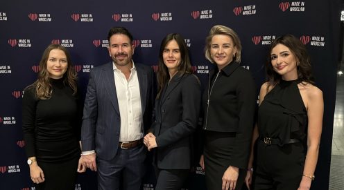 JWW is a partner of Made in Wroclaw 2024