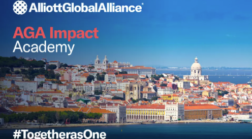 JWW participates in Impact Academy in Lisbon