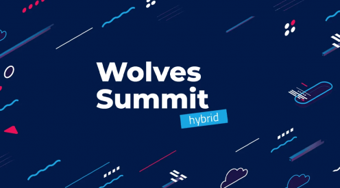 JWW is a strategic partner of the next edition of Wolves Summit