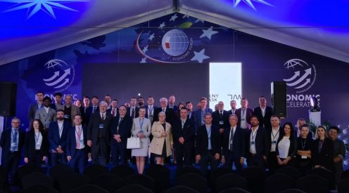 JWW participates in the XXXII Economic Forum in Karpacz