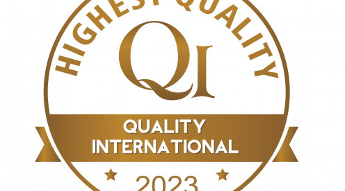 JWW Accounting Office awarded with the Gold Emblem Quality International 2023