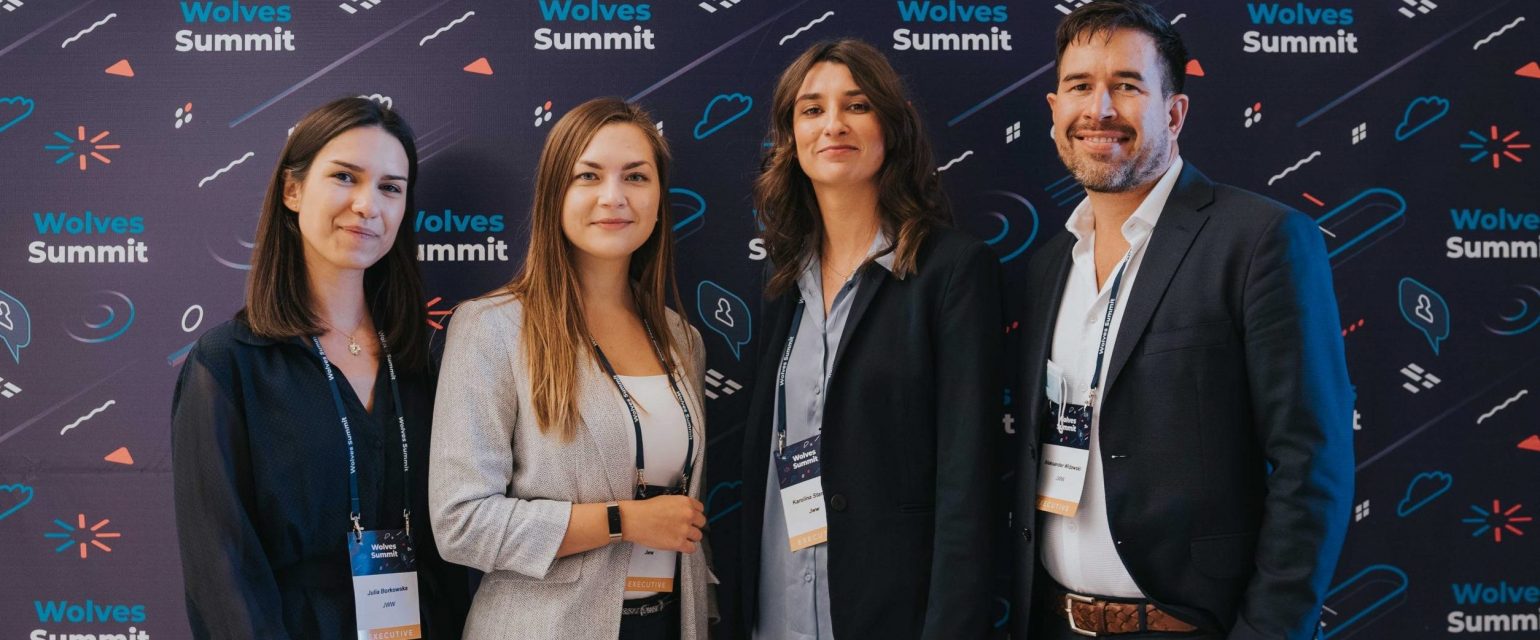 JWW as a strategic partner at Wolves Summit 2021