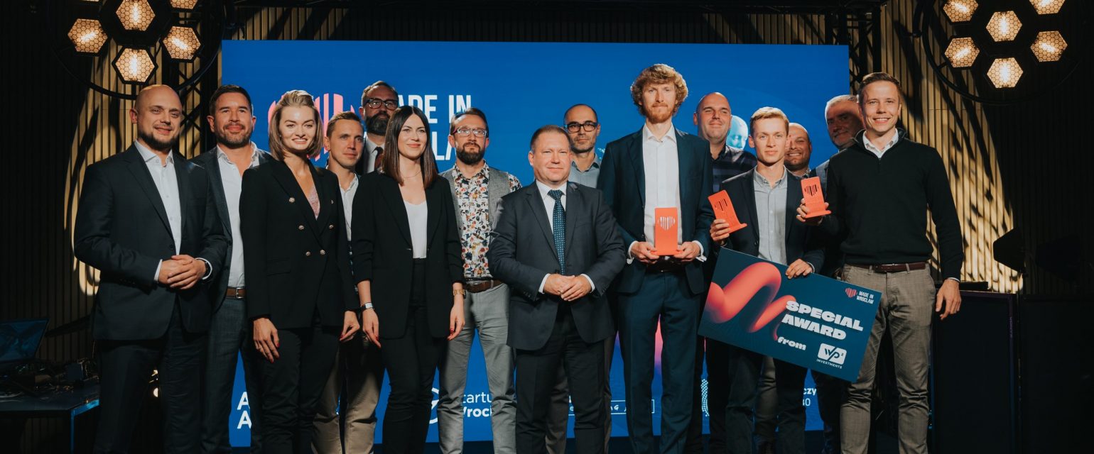 JWW as a partner of Made in Wroclaw 2023