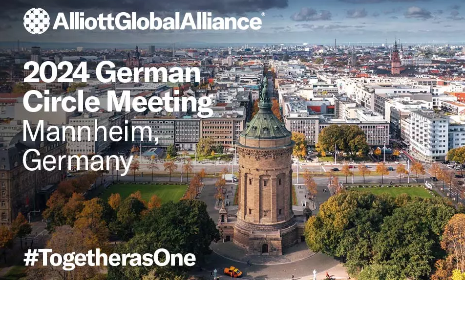 German Circle Meeting of Alliott Global Alliance 2024