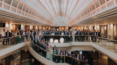 JWW at the Alliott Global Alliance EMEA 2025 Conference in Vienna
