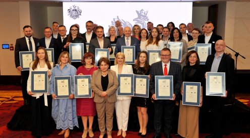 JWW Accounting Office Awarded the Title of “Partner of Foreign Companies” in the Ambassador of the Polish Economy Competition