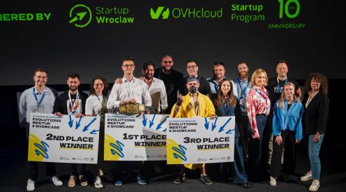 JWW as a Partner of Evolutions Meetup & Showcase 2025