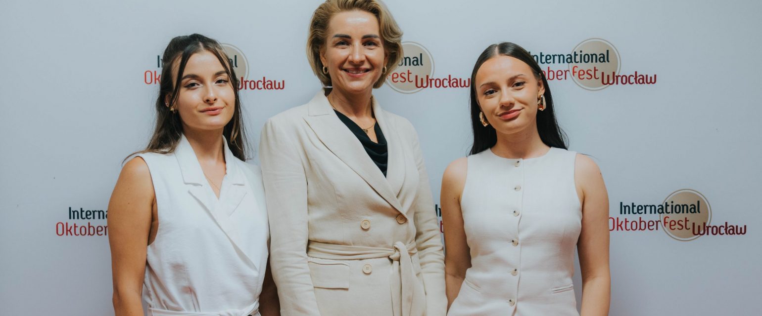 JWW Accounting Office as a Gold Sponsor of International Oktoberfest 2025