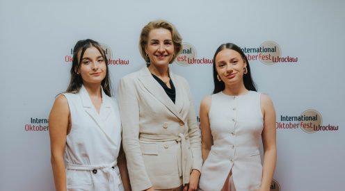 JWW Accounting Office as a Gold Sponsor of International Oktoberfest 2025