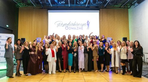 JWW as a Partner of the Event “Women – The Future of Business” – 3rd Anniversary of the Przedsiębiorcze i Odważne Association