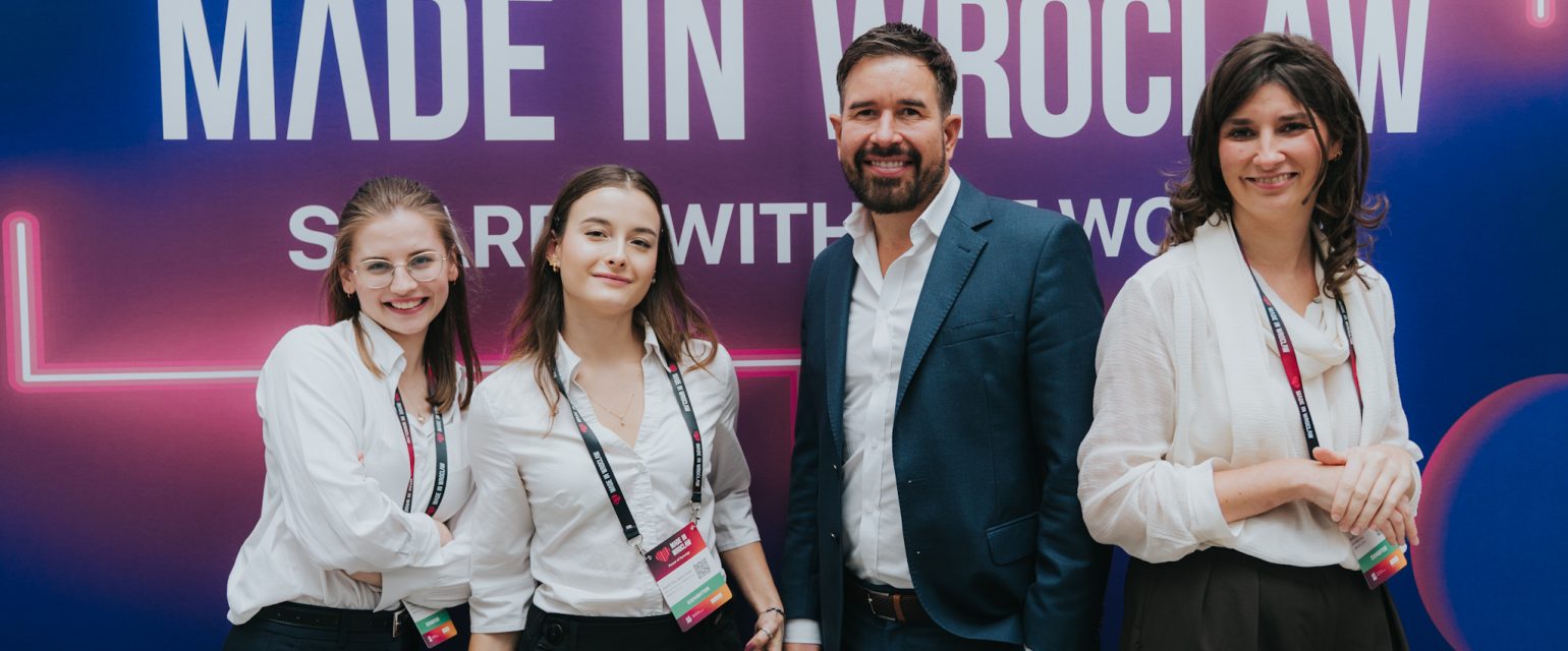 JWW Accounting Office at Made in Wrocław 2025 – Power of Synergy