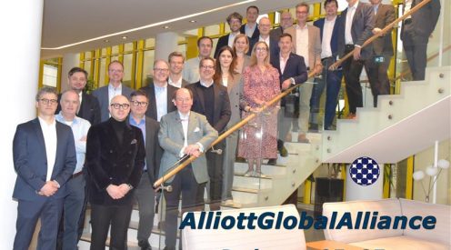 JWW at the German Circle 2025: Strengthening Alliott Global Alliance Connections in Budapest