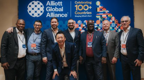 JWW at the Global Alliott Global Alliance Conference in Toronto