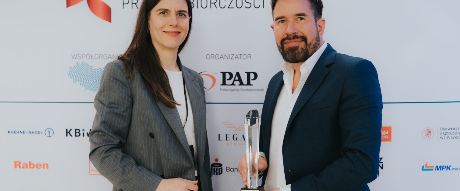 JWW Accounting Office at the Polish Congress of Entrepreneurship 2025 in Wrocław