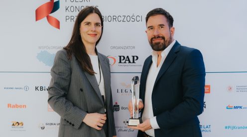 JWW Accounting Office at the Polish Congress of Entrepreneurship 2025 in Wrocław