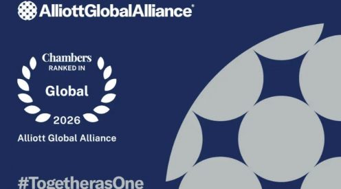 Alliott Global Alliance Maintains Leading Law Firm Network Status in Chambers Global Guide 2026