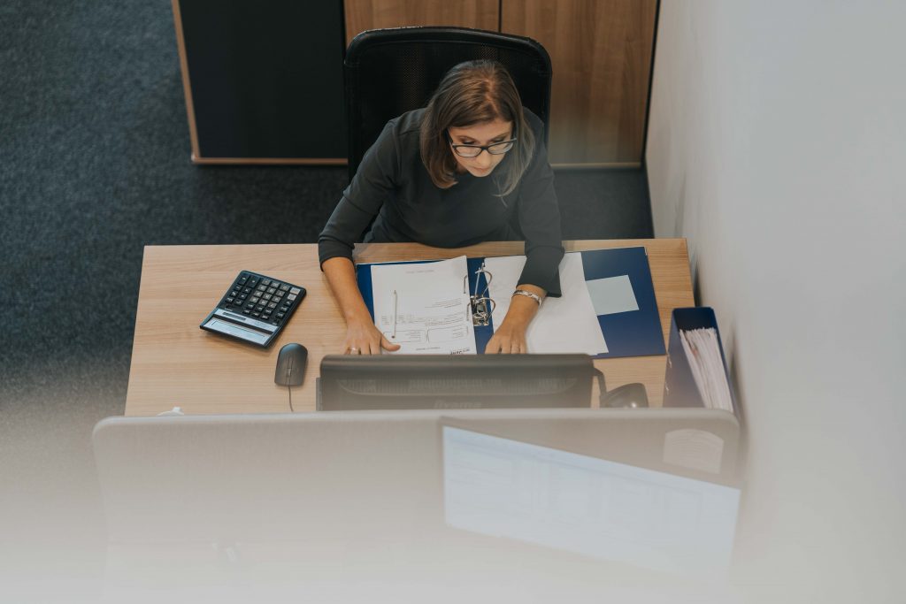 HR and payroll services