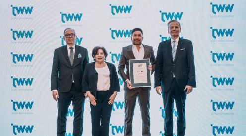 JWW Once Again Among the Ambassadors of the Polish Economy – Recognized in 2026