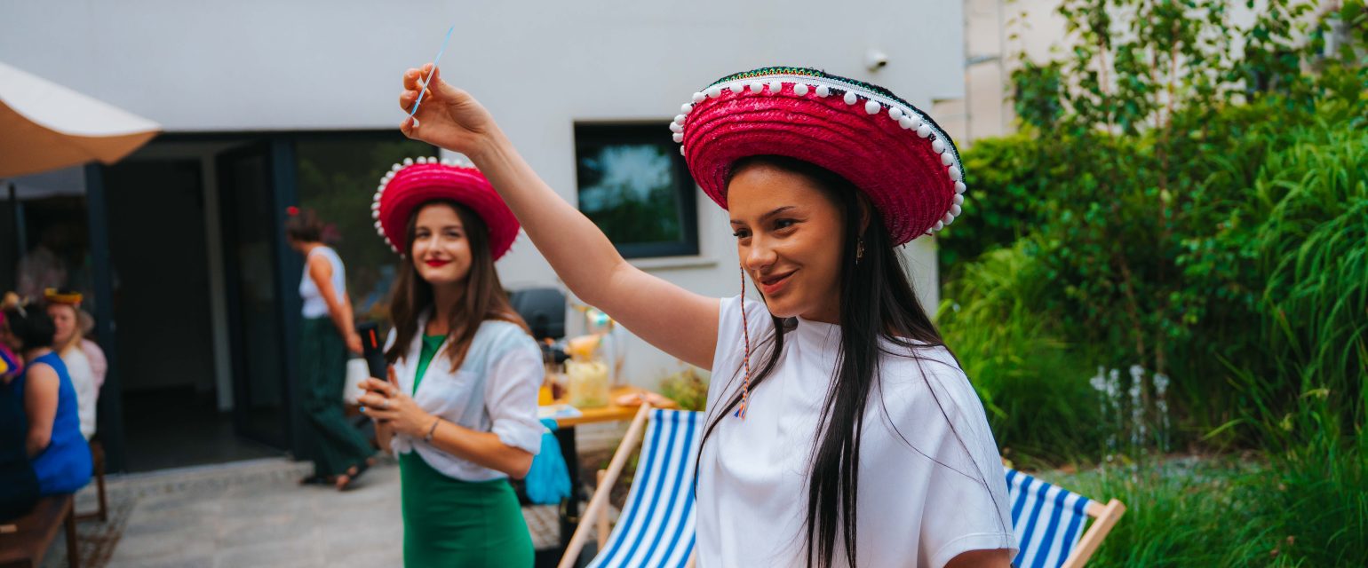 🌵¡Viva la Fiesta! JWW Team Integration
