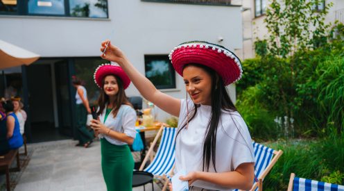🌵¡Viva la Fiesta! JWW Team Integration