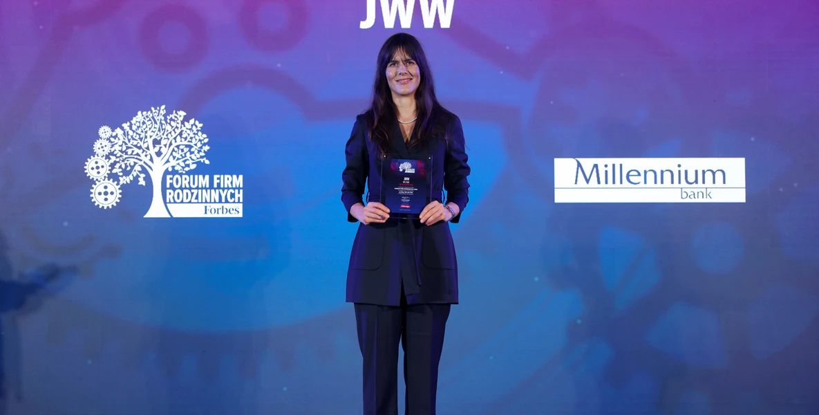 JWW Recognized in the 9th Forbes Family Business Ranking